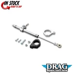 Drag Specialties 0414-0527 Steering Damper Kit For 06-17 Dyna. Fixed Price $357.33.