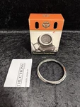 Open Box 74541-00 Harley-davidson Instrument Gage Bezel (sold Individually). Fixed Price $12.00.