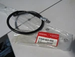 Nos Honda Tachometer Cable 79-82 CB650 37260-GE2-000. Fixed Price $29.98.