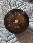 Honda N600 Z600 Speedometer. Fixed Price $299.99.