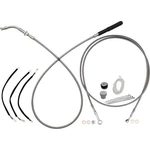 Fat Baggers Inc. Ez Install Kit - Polished 249012. Fixed Price $299.95.