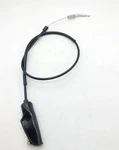 1978-1980 Yamaha YZ80 Oem Clutch Cable 598-26335-01. Fixed Price $67.42.
