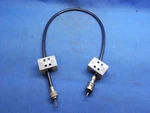 Yamaha 2122. Oem Speedometer Cable. Fits YA6.. Fixed Price $26.95.