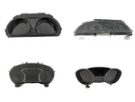 2013-2013 Dodge Grand Caravan Speedometer Instrument Cluster Gauges U146V. Fixed Price $63.16.