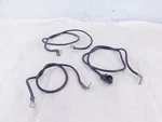 Honda NSS250 Reflex Sport Battery Negative & Ground Line Cable Wire Loom Set. Fixed Price $14.95.