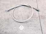 1977 1978 Yamaha Oem DT250 DT400 Tachometer Cable Assembly *see Fitment*. Fixed Price $35.00.