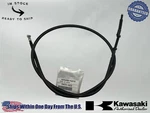 Kawasaki Genuine Oem Authentic 2003-04 Ninja ZX-6R / 6RR Clutch Cable 54011-1423. Fixed Price $38.63.