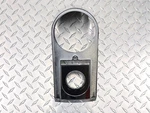 Harley Davidson Fat Boy / Softail Deluxe Standard Speedometer Cover. Fixed Price $158.17.