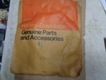 Nos Harley Davidson Aermacchi Drive Cable Speedometer Rapido Mls 125 67053-70P. Fixed Price $50.00.