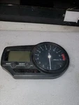 2001 Yamaha YZF-R1 Instrument Panel Speedo Tach Gauges Display 5JJ-83500-50-00. Fixed Price $149.99.