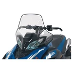 Powermadd Cobra WINDSHIELD-18.5IN.-CLEAR/BLACK Fade For 2008-2017 Yamaha RS90. Fixed Price $168.01.