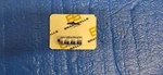 Brass Balls Ribbed Shift Peg BB08-004. Fixed Price $19.95.