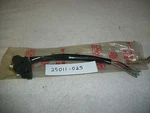 Nos 74-75 Kawasaki G3SS Speedometer Socket Assy 25011-025. Fixed Price $24.99.