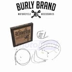 Burly Brand B30-1165 Handlebar Cable/line Install Kit For Control Cables Yv. Fixed Price $482.95.