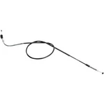 Moose Black Vinyl Clutch Cable Kawasaki XF-2-0652-1787. Fixed Price $22.95.
