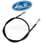 Motion Pro Black Vinyl Tachometer Cable For 1975-1979 Honda GL1000 Gold Wing Ei. Fixed Price $21.75.