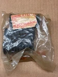 Vintage Sealed 92076-020 Rear Footrest Rubber (3) Kawasaki En Ke Kh Kl Kmx BN125. Fixed Price $29.99.