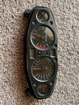 14K Miles 2003 Suzuki Hayabusa Cluster / Speedometer. Fixed Price $225.00.