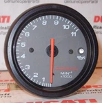 1998-2002 Ducati ST2 Monster Etc, Tachometer 11,000 Rpm White Numbers + Logo #g. Fixed Price $99.00.
