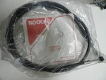 Rocky 80 Yamaha YZ125 Nos Clutch Cable Line 3R3-26335-02-00. Fixed Price $12.50.