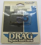 DS-253005 Drag Specialties Footpeg Spring Washers (set Of 2) For Harley Cycles. Fixed Price $13.72.