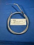 Harley Braided Idle Cable Replacement For Hd# 56323-81 New Ck Model Fit Spec's. Fixed Price $19.81.