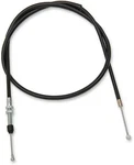Parts Unlimited Black Vinyl Clutch Cable For Yamaha XT125 82-83. Fixed Price $23.90.