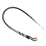 Throttle Cable Wire Set Fit For Kawasaki KLR650 2008-2018 Replace 54012-0184. Fixed Price $12.99.