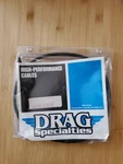 Drag Specialties 4390700B Front-wheel Drive Speedometer Cable, 40IN.L -.... Fixed Price $23.00.