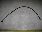 1979 Yamaha XS650 2F Good Used Speedometer Mph Cable 34X-83550-01-00. Fixed Price $13.45.