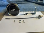 Harley Davidson Speedometer With Trip Rest Cable & Knob/hdwre 150MPH Fx 73-E84. Fixed Price $79.99.