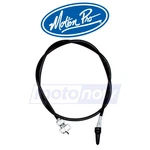 Motion Pro Black Vinyl Speedometer Cable For 1972 Harley Davidson XLH1000 - Dq. Fixed Price $44.19.