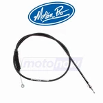 Motion Pro Black Vinyl Terminator Lw Clutch Cable For 2010-2013 Harley If. Fixed Price $49.72.