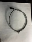 Nos Yamaha 1979-1987 QT50 Yamahopper Speedometer Cable 3L5-83550-00. Fixed Price $49.00.