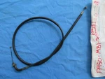 Oem Honda V45 VF750 Choke Cable, 1983, 17950-MB1-701, U1. Fixed Price $13.00.