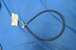 Nos Honda # 37260-149-000 Cable Assy, Tachometer, CB500K CB550 CB650 CB750 CX500. Fixed Price $19.95.