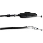 Moose Black Vinyl Clutch Cable Yamaha XF-2-0652-1758. Fixed Price $22.95.