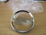 Kawasaki Genuine Nos Clock Surround 14090-1603 ER5. Fixed Price $20.14.