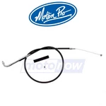 Motion Pro Black Vinyl Throttle Cable For 2006 Harley Davidson Flstsc Fj. Fixed Price $41.70.
