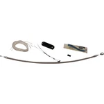 Fat Baggers Inc. 0662-0758 109112 Control Installation Kit Cable Clutch. Fixed Price $114.95.