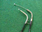 Throttle Cable VN800 Kawasaki New Original See Overview 54012-1498 54012-0055. Fixed Price $34.82.