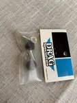 Drag Specialties DS-243817 Mounting Kit For Fl-style Speedometer. Fixed Price $15.00.