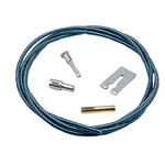 Motion Pro 92" Universal Speedo Cable Kit 01-0112. Fixed Price $28.59.