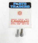 Genuine Kawasaki Cable Adjuster Screw (set 2) F3 F4 F5 H1 Mach KZ650 KZ250 KE125. Fixed Price $11.99.