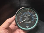 Speedometer Kawasaki KZ650 Ltd 1980 25005-1068 Nos Jp. Fixed Price $89.00.