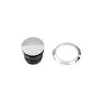 Smooth Style Gas Cap Vented For Harley Sportster 1998-UP Xl #63133-10. Fixed Price $60.59.