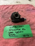 Kawasaki Eliminator Oem 41078-1027 Speedometer Drive Gear Hub Zl 1987. Fixed Price $49.69.