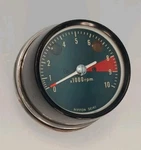 Honda 1972-73 XL250 Ko K1 Tachometer 37240-329-008 Tested Good. (c). Fixed Price $89.00.