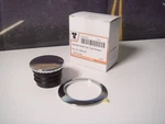 Harley Xl Smooth Style Gas Cap Vented Chrome W/trim Sportster V-twin 38-5551 H5. Fixed Price $59.40.
