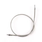 Drag Specialties Clear Coated Stainless Steel Speedometer Cable 0655-0052. Fixed Price $65.87.